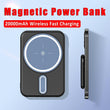 20000mAh Magsafe Power Bank large capacity charger