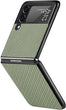 Luxury Carbon Fibre case for Samsung Galaxy Z Flip 3 4