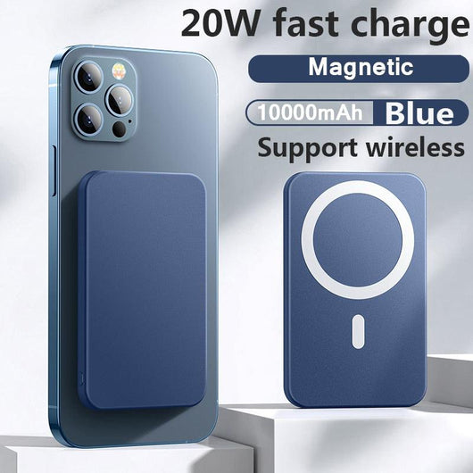 10000mAh or 5000mAh Magsafe Powerbank wireless charger 20W