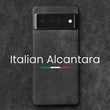 Luxury Alcantara Case for Google Pixel 7 Pro 6A 6 5G