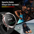 NEW Amazfit Falcon Smartwatch Premium Multisport GPS Smart Watch 150+ Sports Modes For Android IOS Phone