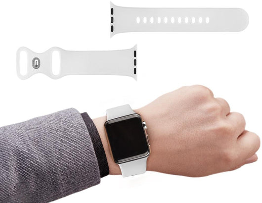 Silicone Bracelet Band for Apple Watch