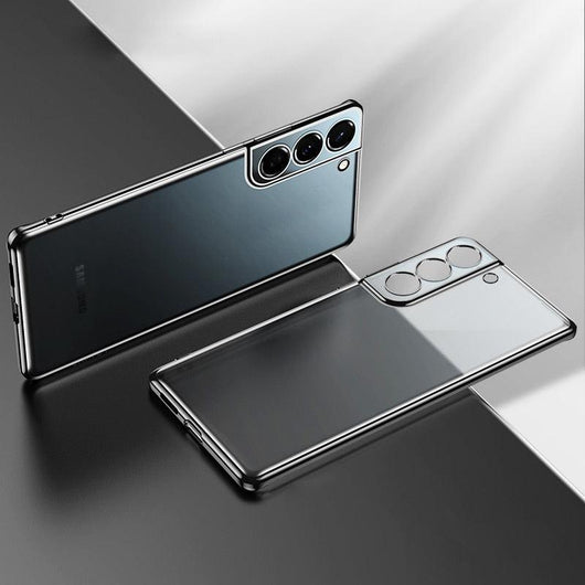 Transparent Soft Silicone Case for Samsung Galaxy S22 S21 Ultra Plus S20 S21 ultra S22 Ultra