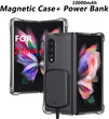 10000mAh Shockproof charger case power bank for Samsung Galaxy Z Fold