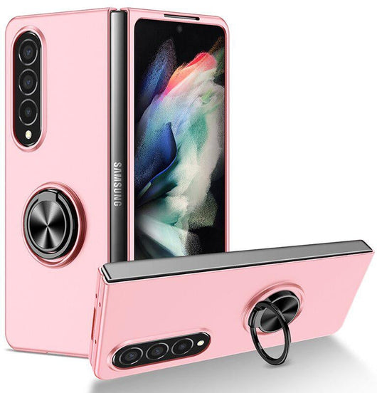 Shockproof Armor Magnetic case for Galaxy Z Fold 1 2 3 4