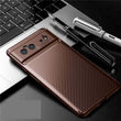 Carbon Fibre protection case for Google Pixel 7 Pro Pixel 6 Pro 6A, 5, 4