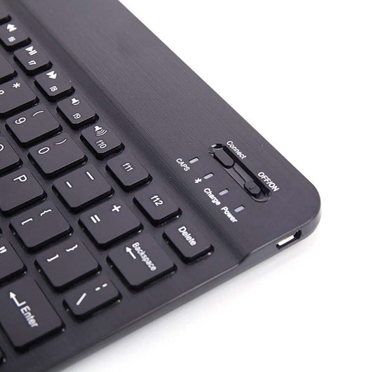 Apple iPad Bluetooth keyboard & protection case