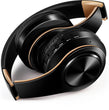 HIFI Stereo Earphones Bluetooth Headphones / Headset with Mic