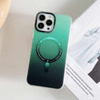 Luxury Magsafe Magnetic gradient colour case for iPhone 11 12 13 14 series