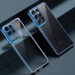 Transparent Soft Silicone Case for Samsung Galaxy S22 S21 Ultra Plus S20 S21 ultra S22 Ultra