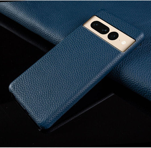 Genuine Leather Cases For Google Pixel series