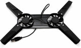 High Quality Dual Fan Laptop Coolers