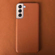 Genuine Leather Case for Samsung smartphones