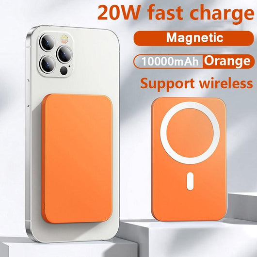 10000mAh or 5000mAh Magsafe Powerbank wireless charger 20W