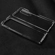 Transparent protection case for Samsung Z Fold 4 Fold 3 Fold 2