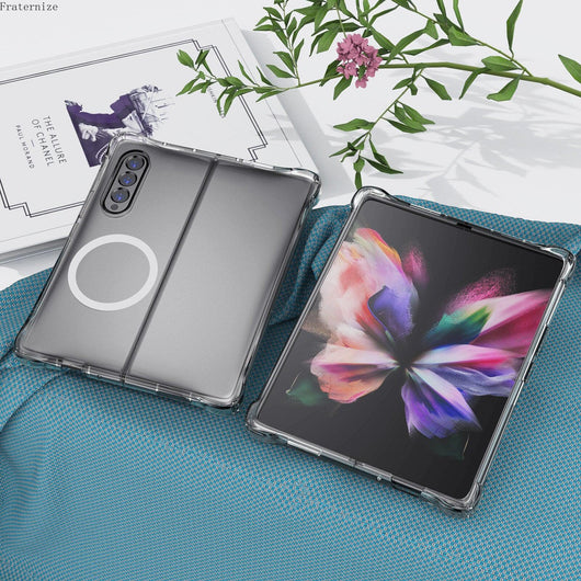 10000mAh Shockproof charger case power bank for Samsung Galaxy Z Fold