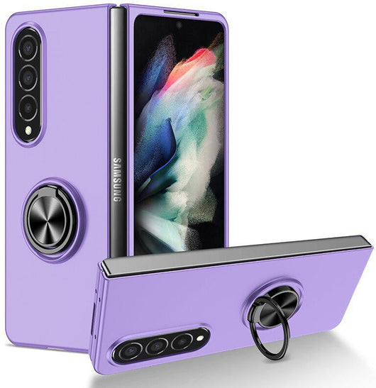 Shockproof Armor Magnetic case for Galaxy Z Fold 1 2 3 4