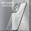 Transparent Soft Silicone Case for Samsung Galaxy S22 S21 Ultra Plus S20 S21 ultra S22 Ultra