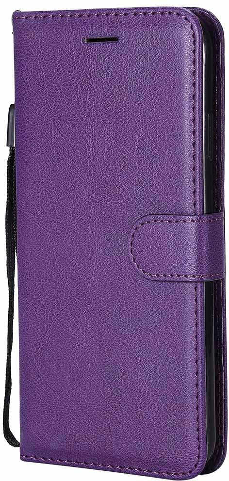 Leather Flip Wallet Case For Sony Xperia series