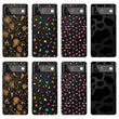 Leopard Print protection case for Google Pixel 7Pro 7 6a 6 6Pro 5 5a 5G