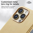 Genuine leather Magnetic Case for iPhone series