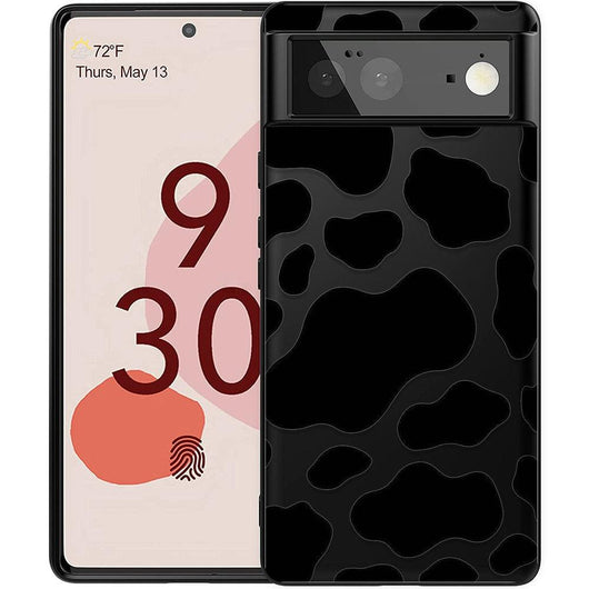 Leopard Print protection case for Google Pixel 7Pro 7 6a 6 6Pro 5 5a 5G