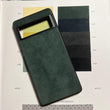 Luxury Alcantara Case for Google Pixel 7 Pro 6A 6 5G