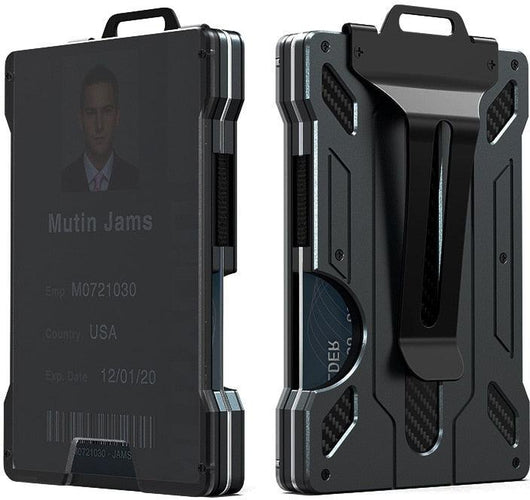 Tactical Style Waterproof ID Card Holders