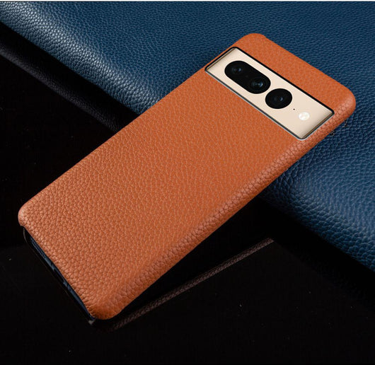 Genuine Leather Cases For Google Pixel series