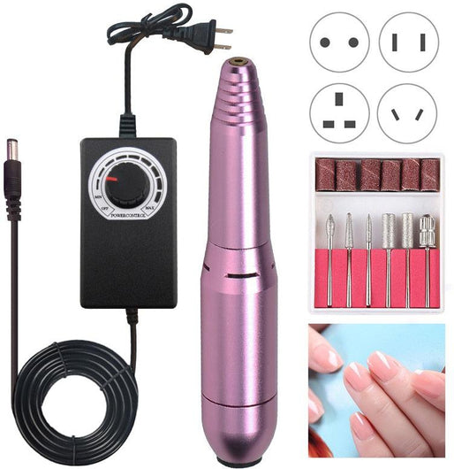 35000RPM Manicure and pedicure Nail Polish Drill