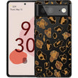 Leopard Print protection case for Google Pixel 7Pro 7 6a 6 6Pro 5 5a 5G