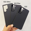 Ultra Thin Frosted Case for Samsung Galaxy S22 S21 Ultra M31S M51 S20 FE S10 Ultra A12