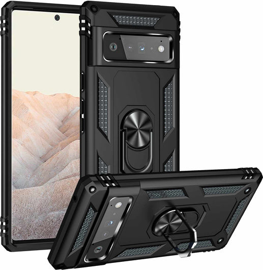 Rugged design armor protection case for Google Pixel 7 6 5