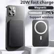 10000mAh or 5000mAh Magsafe Powerbank wireless charger 20W