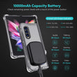 10000mAh Shockproof charger case power bank for Samsung Galaxy Z Fold