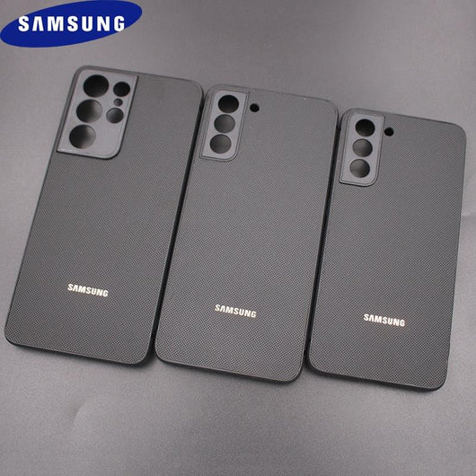 Luxury frosted texture case For Samsung Galaxy S22 S21 S20 Note20 Ultra Plus