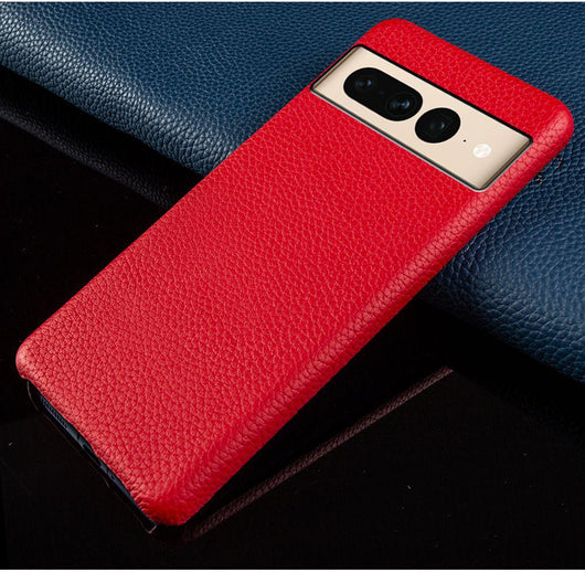 Genuine Leather Cases For Google Pixel series