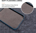 Genuine Leather Case for Samsung smartphones