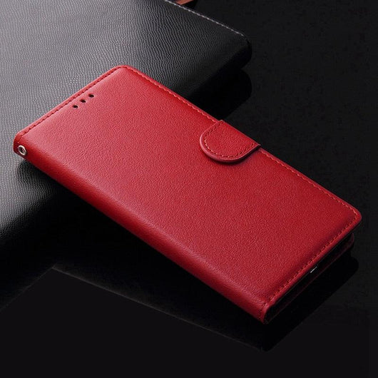 Pure Leather Wallet case for Samsung Galaxy series