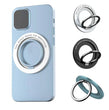 Retrofit magnetic ring phone holder ultra-thin metal Magnetic ring buckle