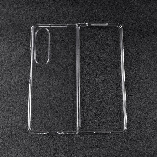 Transparent protection case for Samsung Z Fold 4 Fold 3 Fold 2