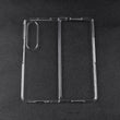 Transparent protection case for Samsung Z Fold 4 Fold 3 Fold 2