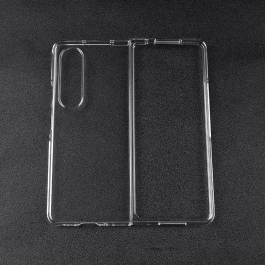 Transparent protection case for Samsung Z Fold 4 Fold 3 Fold 2